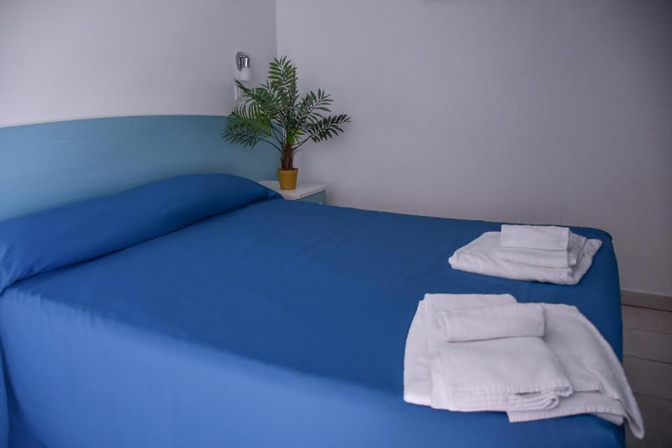 Vela Club Hotel & Appartamenti 罗迪-加尔加尼科 外观 照片